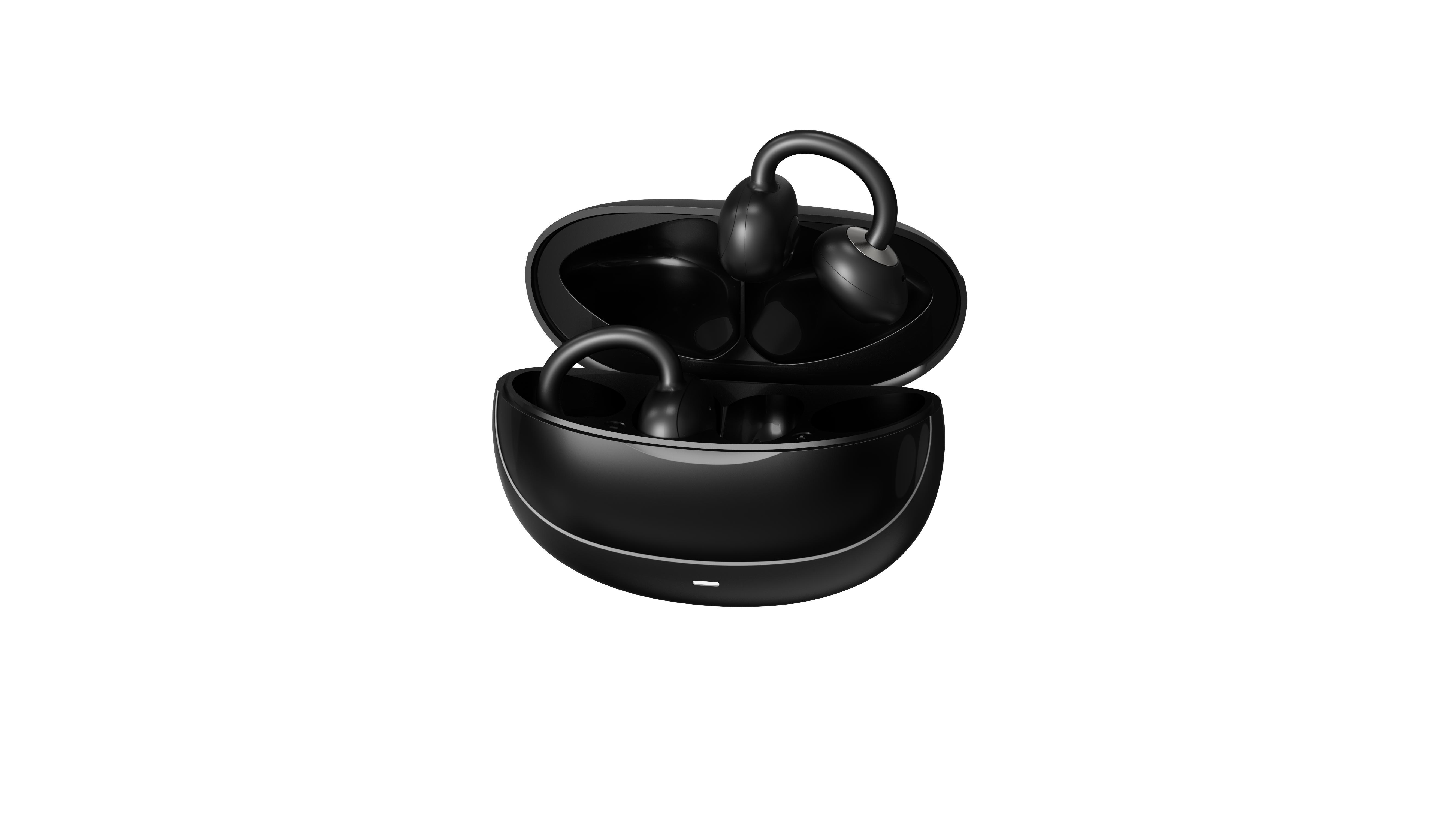 Beyond Sound: Introducing the Future of Health Monitoring with Our New Heart-Rate Tracking Earbuds