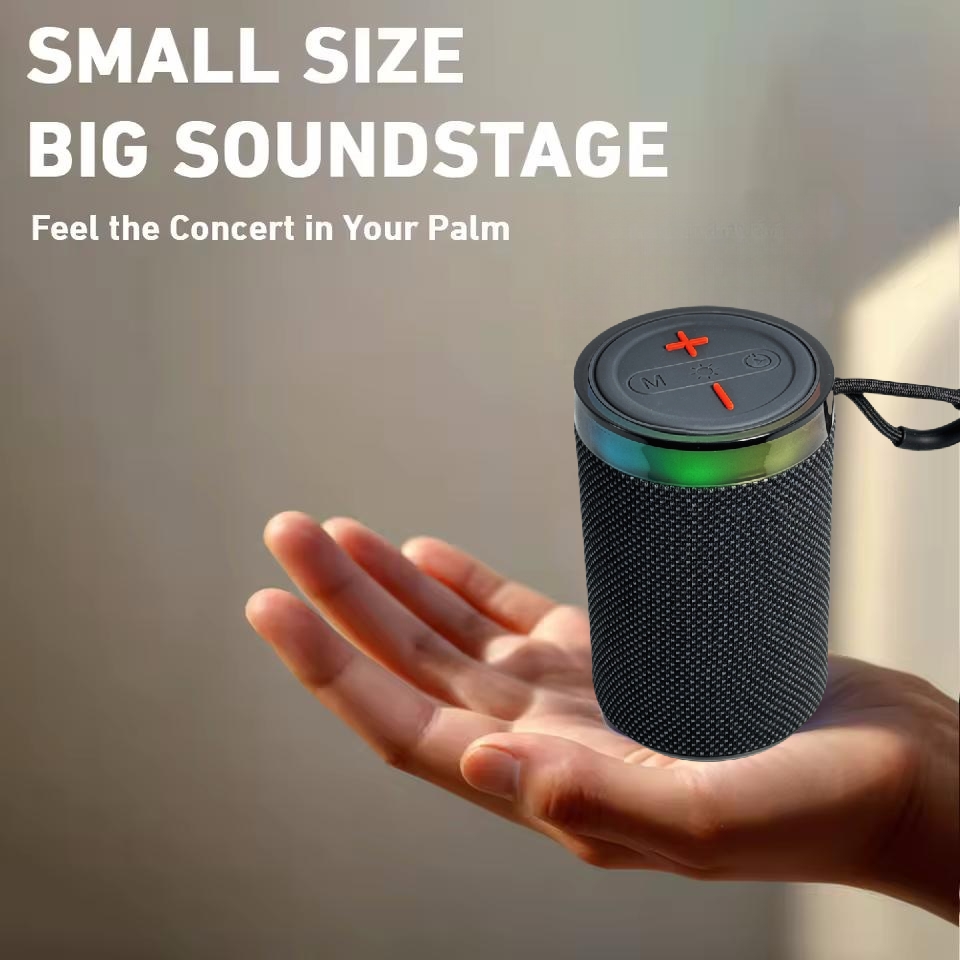 Bring the Party with You: Powerful & Portable Bluetooth Speakers